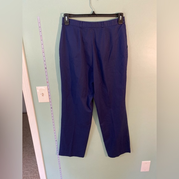 ❄️Saks Fifth Avenue Pleated Women’s Pants❄️ - Picture 12 of 14